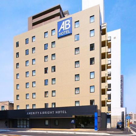 Ab Hotel Anjo Anjomachi Exterior foto