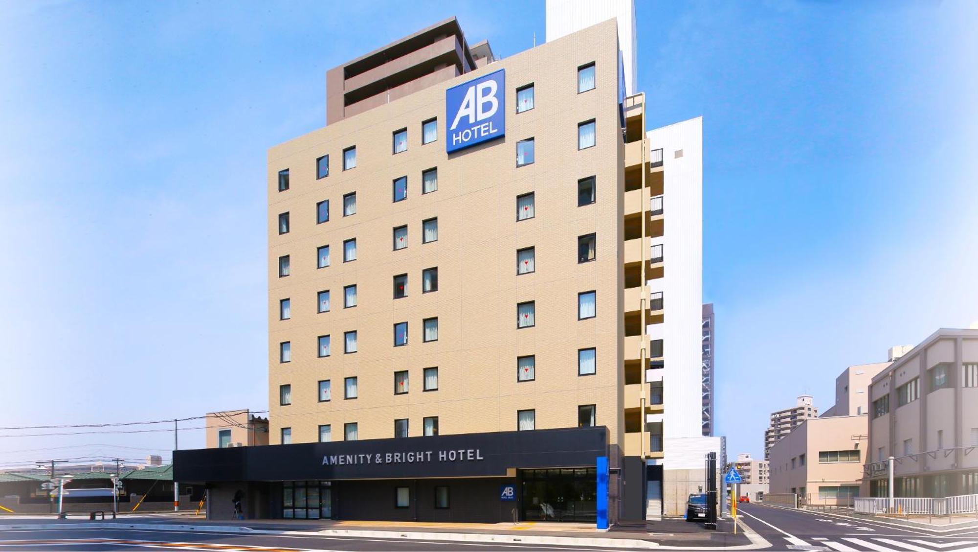 Ab Hotel Anjo Anjomachi Exterior foto